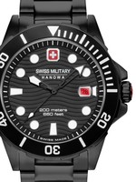 swiss military hanowa diver