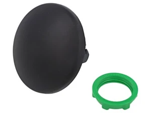 ZB5AR216 Schalter: Druck Stab.Pos: 1 22mm schwarz Bel: Fehlen IP66 Pos: 2 SCHNEI - Picture 1 of 1