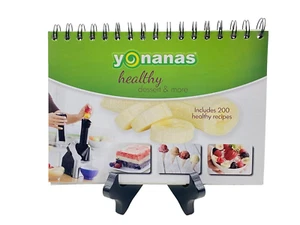 Yonanas Rezeptbuch - über 200 gesunde Rezepte - Bild 1 von 11