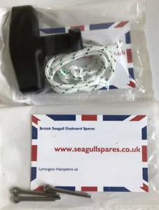 Seagull Outboard Engine Pull Cord And Propeller Split Pins aftermarket parts - Picture 1 of 2
