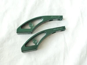 Medium Short Length Pine Green Shocktech Rail Drop, unbenutzt - drp312 - Bild 1 von 5