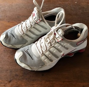 zapatos nike shox