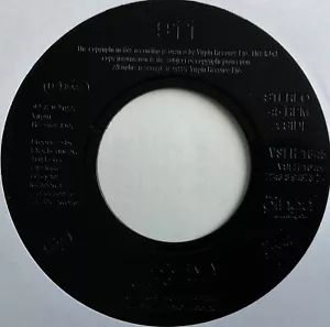 911 - The Journey - 7” Vinyl Single Jukebox - Picture 1 of 3