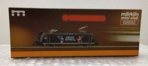 Marklin mini-club Z-Gauge 88682 BR 101 DB Starlight Express - Picture 1 of 8