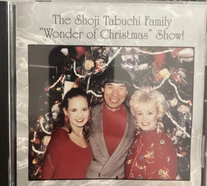 The Shoji Tabuchi Family Wonder of Christmas Show - Audio CD - Picture 1 of 2