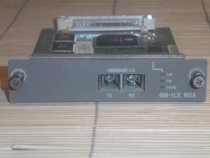 Nortel Networks 450-1LX MDA 1000BASE-LX 1300 nm fiber - Bild 1 von 1