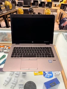 HP Elitebook 840 G4 I5-7200U 512GB SSD 16GB 14" WIN 11 PRO ric grado B - Foto 1 di 6