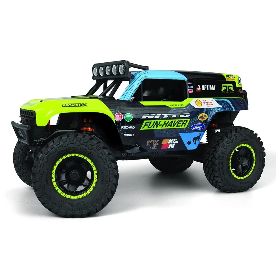 1 18 / HPI 160805 HPI Venture 18 Ford Bronco 4400 Flux-Regler Brushless RTR