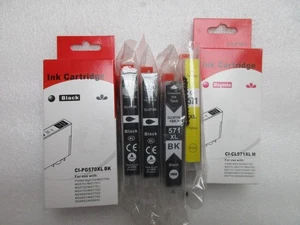 6 Druckerpatrone-Canon TS5050 Neu - Bild 1 von 1