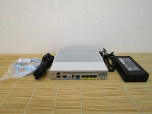 Cisco AIR-CT3504-K9 Wireless Controller 150 APs Supported Throughput 4 Gbps - Picture 1 of 1