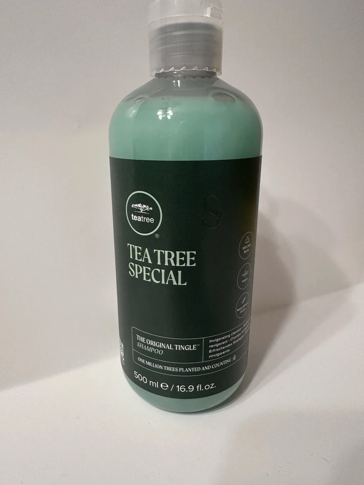 Champú especial Paul Mitchell Tea Tree (16,9 OZ) Foto 1 de 1