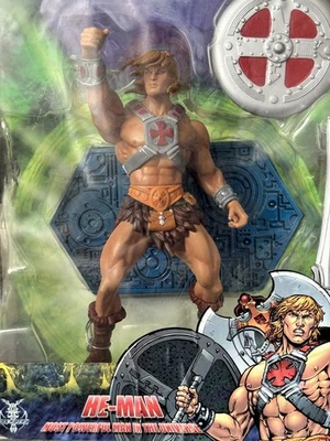 Эксклюзивная статуэтка NECA Masters of the Universe HE-MAN MOTU Staction Four Horsemen - Изображение 1 из 4