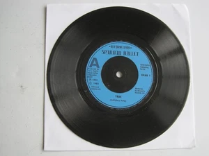 SPANDAU BALLET - TRUE - 7" 45 rpm vinyl record - Picture 1 of 1