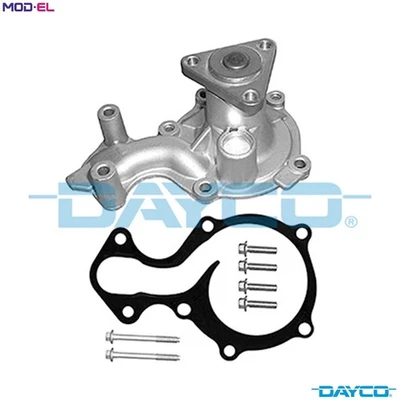 WATER PUMP ENGINE COOLING DP386 FOR FORD MONDEO/V/Turnier/Hatchback GRAND/V408 - Image 1 of 4
