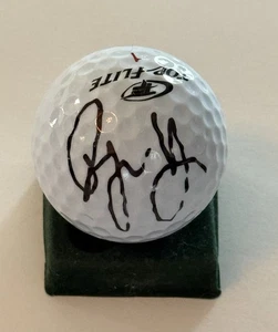 Rory Mcilroy signed Golf Ball 2025 Masters grand slam psa dna coa - Picture 1 of 9