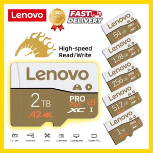 2TB 1TB 512GB 256GB 128GB V30 SD / UHD Card High-Speed Micro TF Memory Card - Picture 1 of 13