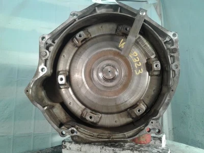 Automatic Transmission 15 2015 Chevy Silverado 3500 6.6L 4X4 4WD 200K Miles - Image 1 of 4