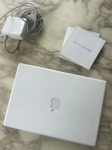 Macbook blanc annee 2006 - Zdjęcie 1 z 6