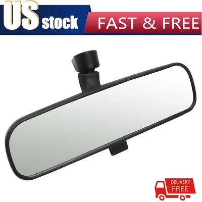 Interior Rear View Mirror For Mazda 3 2004-2006 Mazda 5 2006-2007 # BP4K-69-220 Foto 1 de 4