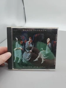 Black Sabbath ’ Heaven And Hell ‘ CD US Repress 3372-2 Warner Metal Mint/NM - Imagen 1 de 4