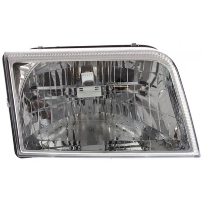 Faro del lado del pasajero para Mercury Grand Marquis 2006-2011 para FO2503222 Foto 1 de 4