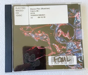 2018 CD Stoff 98: von Maceo Plex - Bild 1 von 1