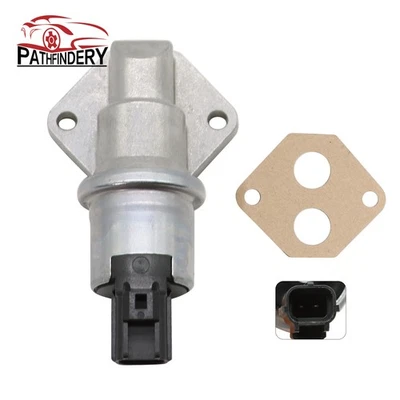 Válvula de control de aire de ralentí IAC para Mercury Sable Mazda Ford Ranger Taurus 2001-08 Foto 1 de 4