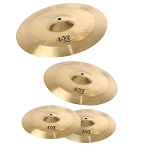 Wuhan 457 Rock Cymbal Set - 14/16/20-inch - Picture 1 of 3
