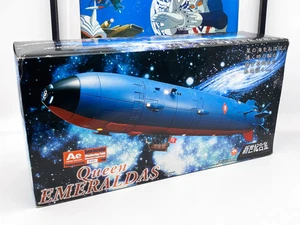 Queen Emeraldas Weathering Paint Aoshima Miracle House SGM-25 MIB - Imagen 1 de 15