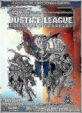 Justice League: Crisis on Two Earths - Image 1 of 1