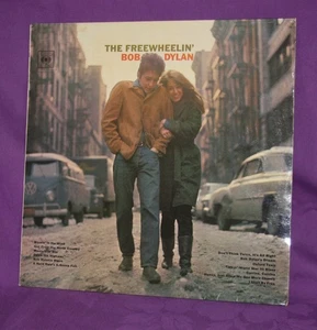Bob Dylan - The Freewheelin’ Bob Dylan - Vinyl LP, S BPG 62193, CBS, Reissue vg+ - Picture 1 of 6