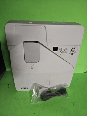 NEC NP-UM361X Ultra-Short Throw Projector - 291 hours used - Image 1 of 4