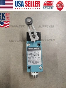 Honeywell Micro Switch Heavy Duty Limit Switch LSP1A US Free TAX - Picture 1 of 13