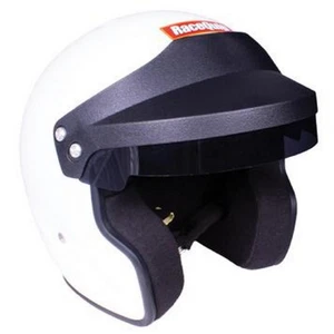 Racequip OF20 Helmet SA2020 - Large - White - Picture 1 of 3