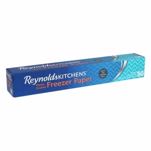 Reynold Freezer Papel Completo Aplicado Base Piecing Patchwork Acolchado - Imagen 1 de 1