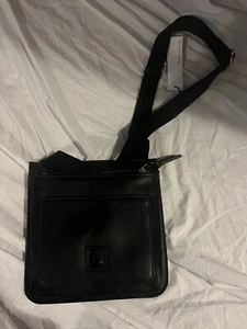 Dooney and bourke Mallory Crossbody Florentine Black - Picture 1 of 3