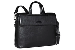 Piquadro Modus Dark Brown Expandable briefcase with two handles CA1560MO/TM2 - Bild 1 von 2