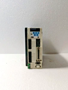 Panasonic AC Servo Driver MCDDT3520053 - Used - Picture 1 of 8