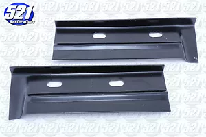 Refuerzos de travesaño trasero derecho izquierdo para 68-70 RoadRunner Coronet Mopar - Imagen 1 de 1