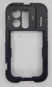 Für 15 Pro Telefonkäfig Video Rig Bluetooth Auslöser Seitengriff PA023 - Bild 1 von 6