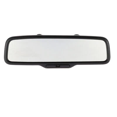 OEM NEW 2009 - 2011 Ford Escape Explorer Focus Mirror Inside 9U5Z-17700-C - Image 1 of 4