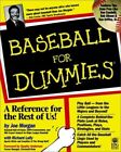 Baseball For Dummies®, Lally, Richard