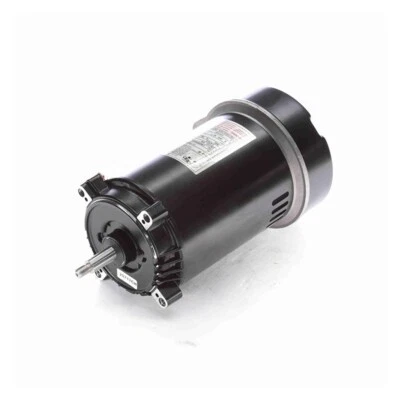 Century® HST080 Pool Motor, 0.80 HP, 115 - 230 V , 1 Speed, C Face, 56J Frame - Image 1 of 4