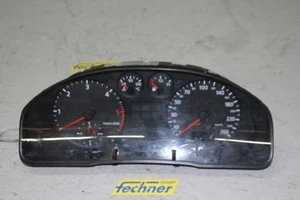 Kombiinstrument Tacho Tachoeinheit AUDI A4 8D 8D0919861A 260km/h DZM  tacho unit - Picture 1 of 1