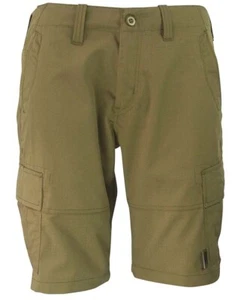 Kombat UK Men's Recon Cargo Shorts Coyote Outdoor Military Recon Army Style - Picture 1 of 4