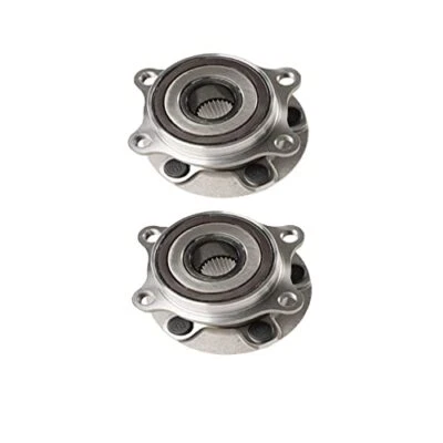 Conjunto de buje de cojinete de rueda trasera para Subaru BRZ WRX STI Toyota 86 Scion Foto 1 de 2