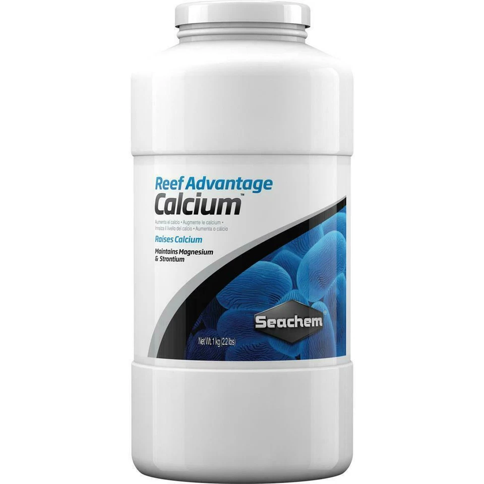 Reef Advantage Calcium (1KG) - Seachem - Image 1 of 1