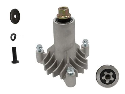 SECURA Messerturm Messerspindel passend für McCulloch Partner Rasentraktor - Bild 1 von 2