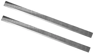 12-1/2-Inch by 3/4-Inch by 1/8-Inch HSS Planer Knives blades - Set of 2 - Picture 1 of 2