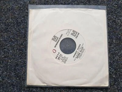 7" Single Vinyl Peter Allen - Honest queen US PROMO - Image 1 of 4